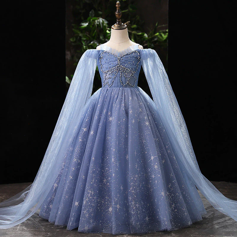 Flower Girls' Clothing